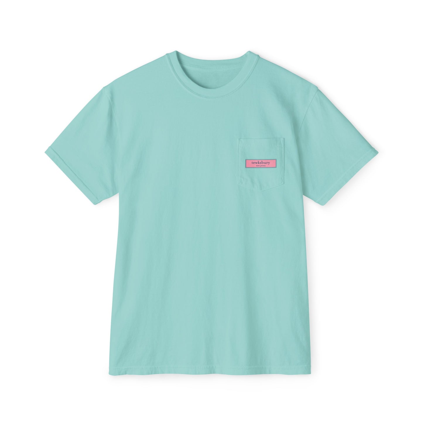 Vines Pocket Tee