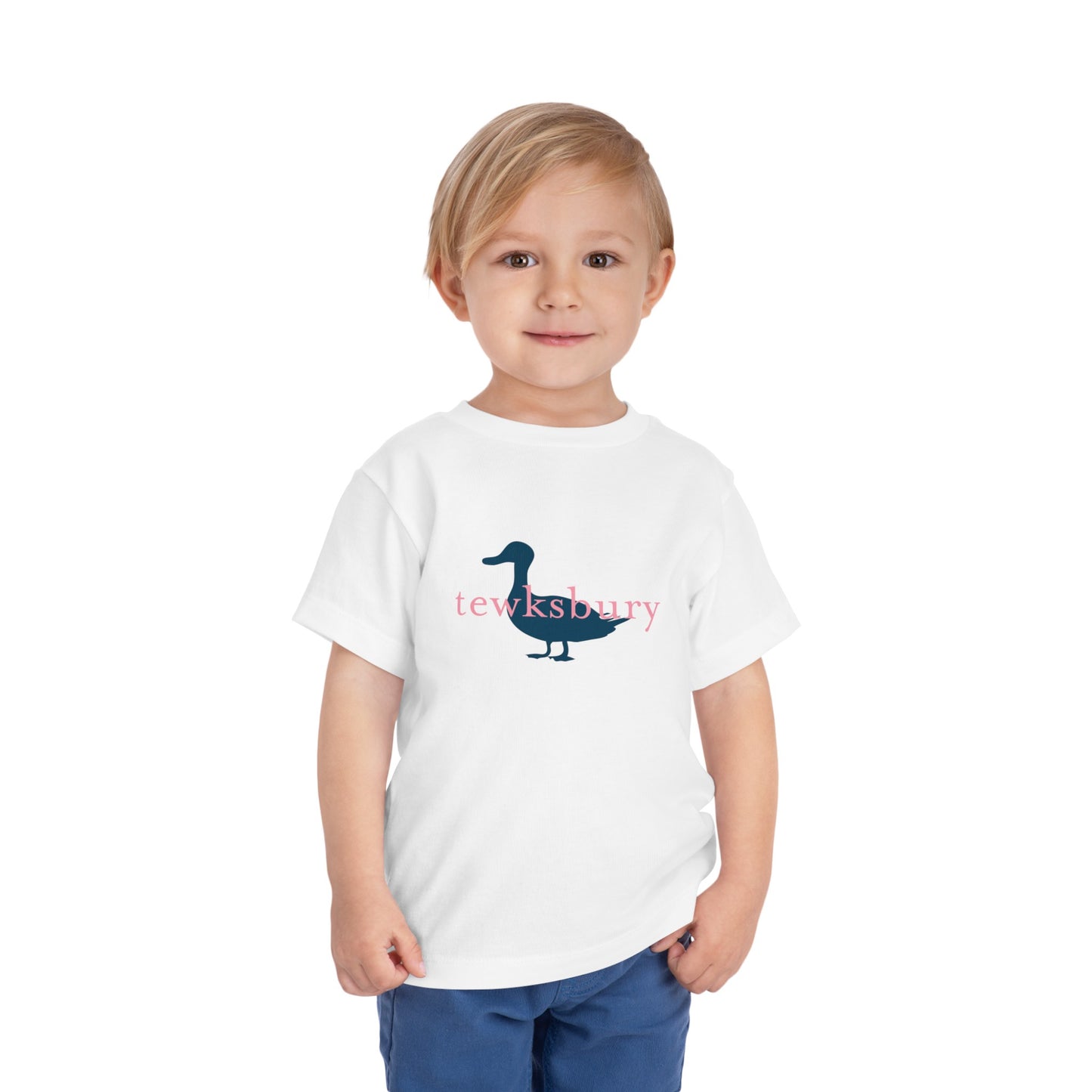 Duckling Toddler Tee