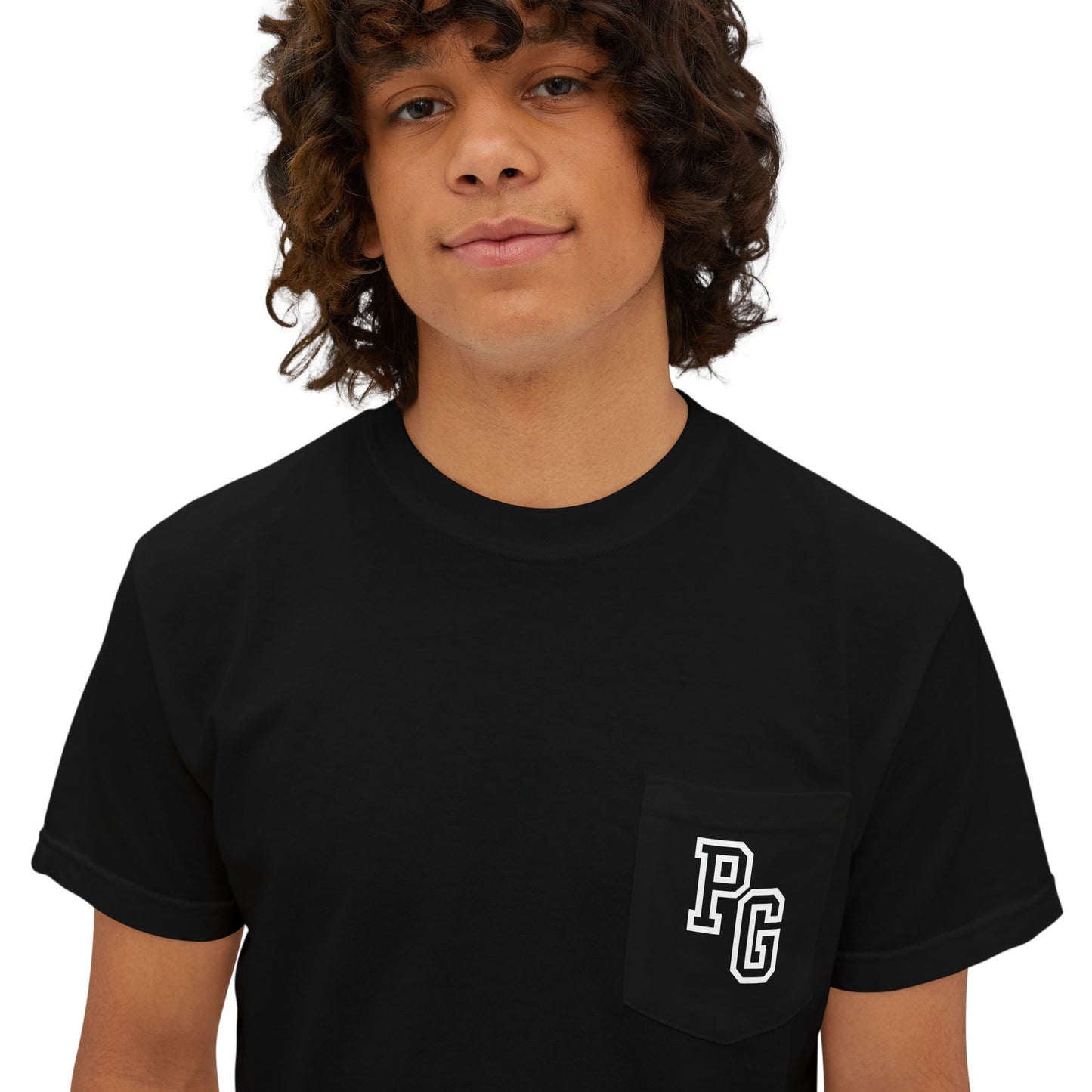 P&G Varsity Pocket Tee