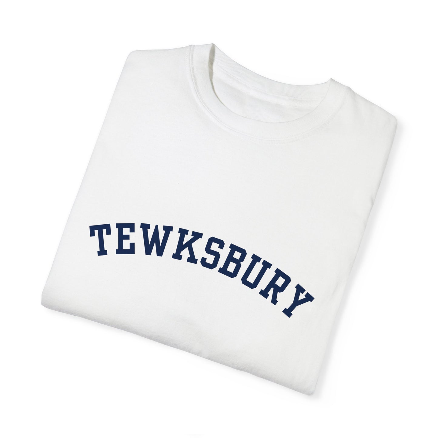 Tewksbury 'University' Tee