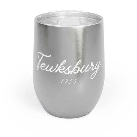 Tewksbury Heritage Chill Wine Tumbler