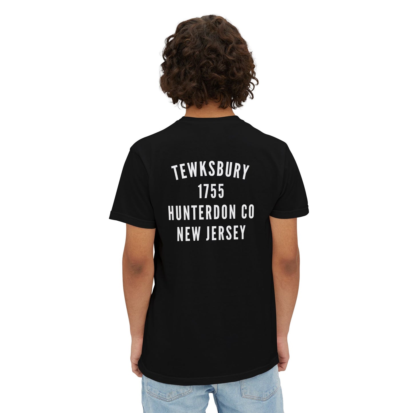 Origins Pocket Tee — Tewksbury