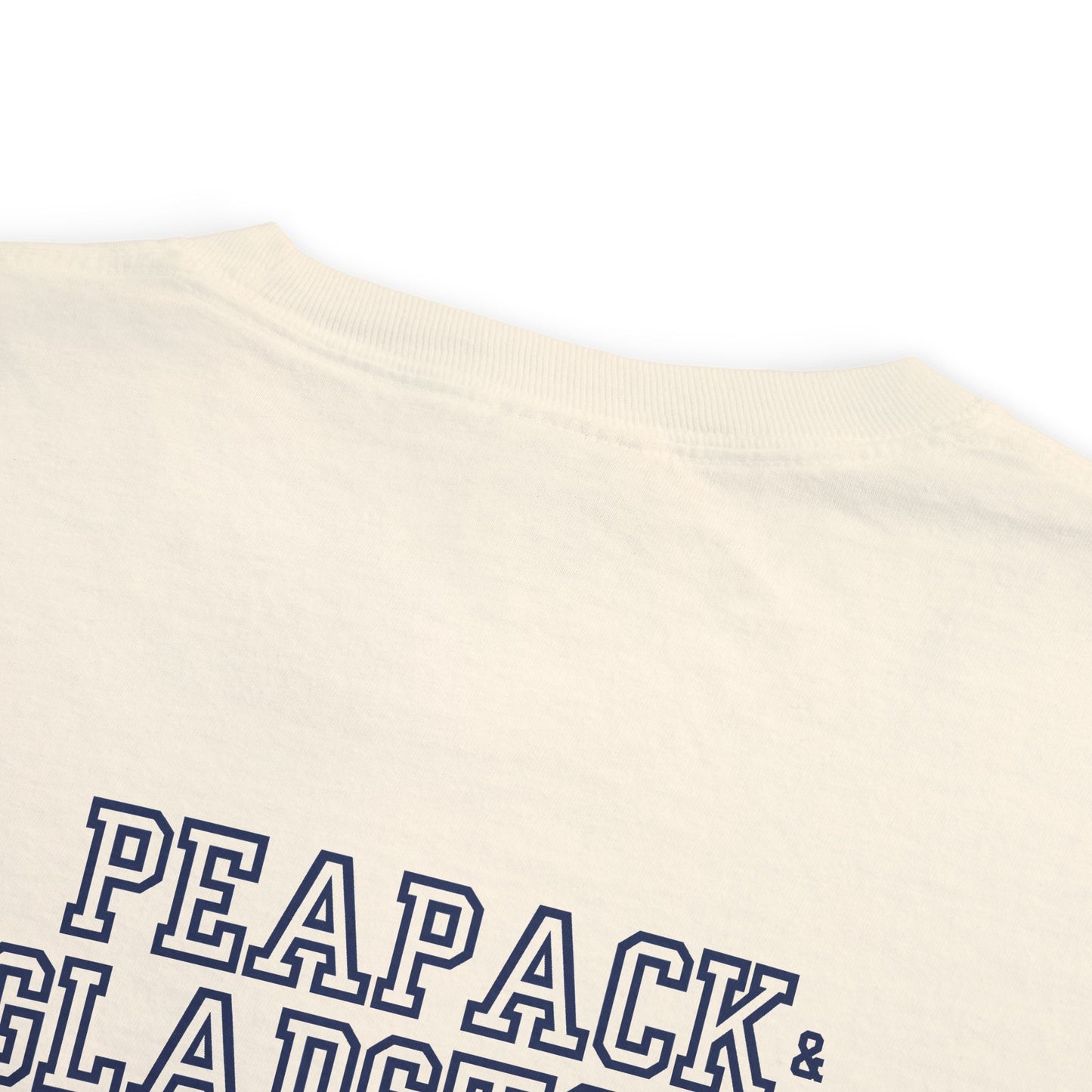 P&G Varsity Pocket Tee