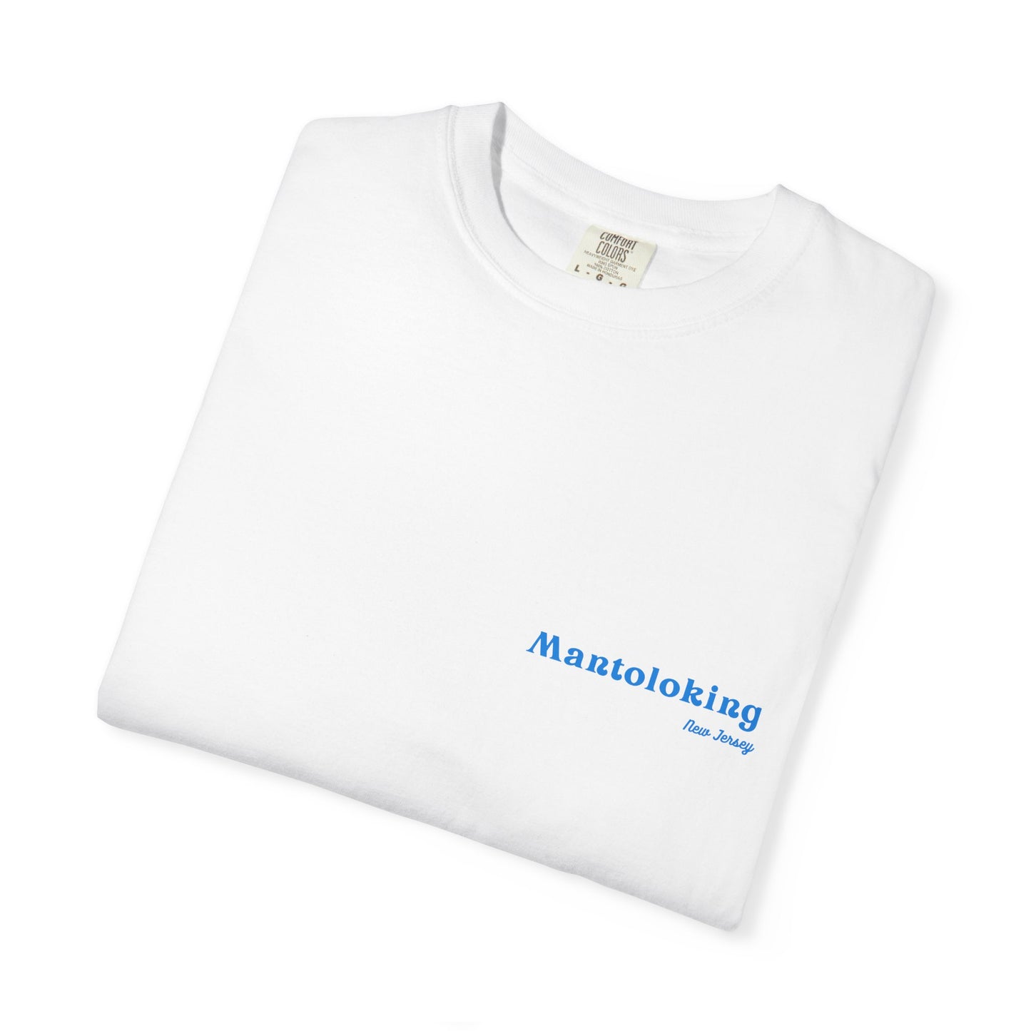 Mantoloking Yacht T-shirt