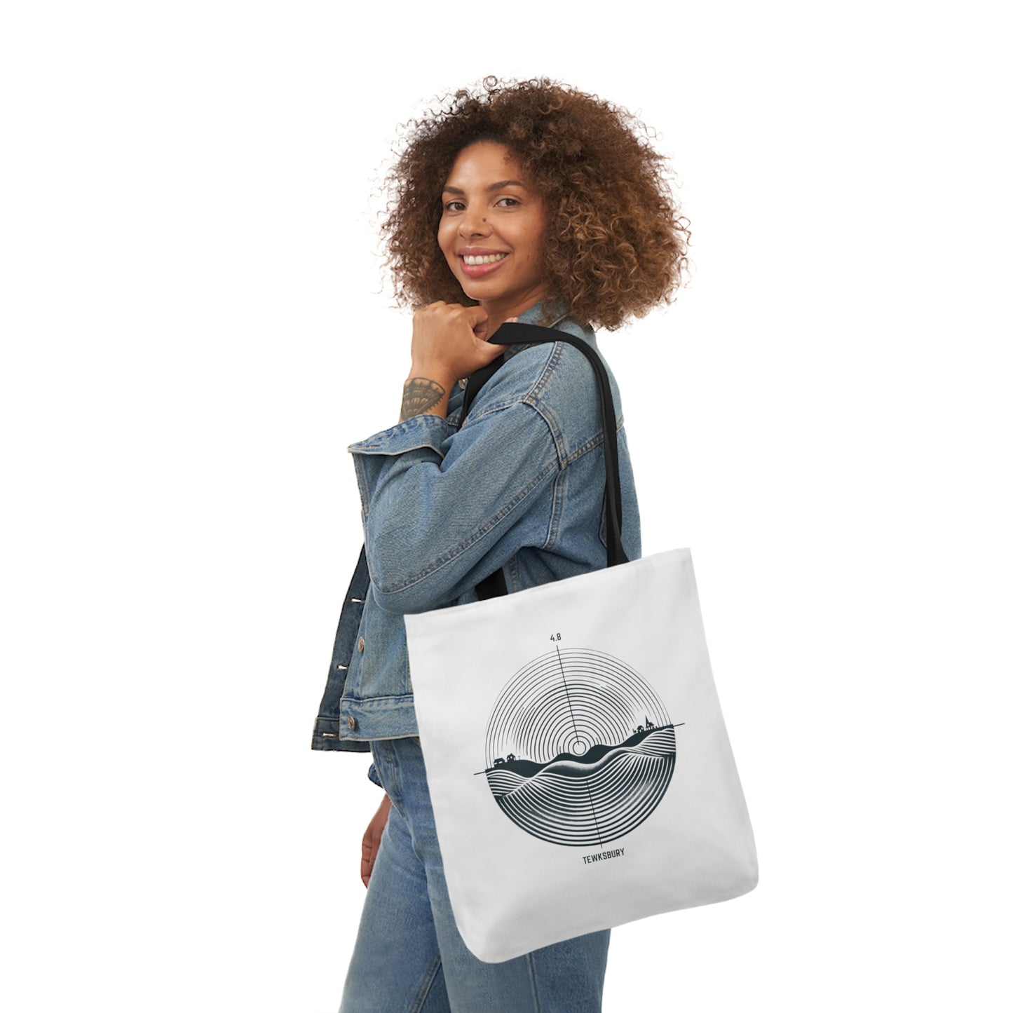 Unshakeable Tote Bag