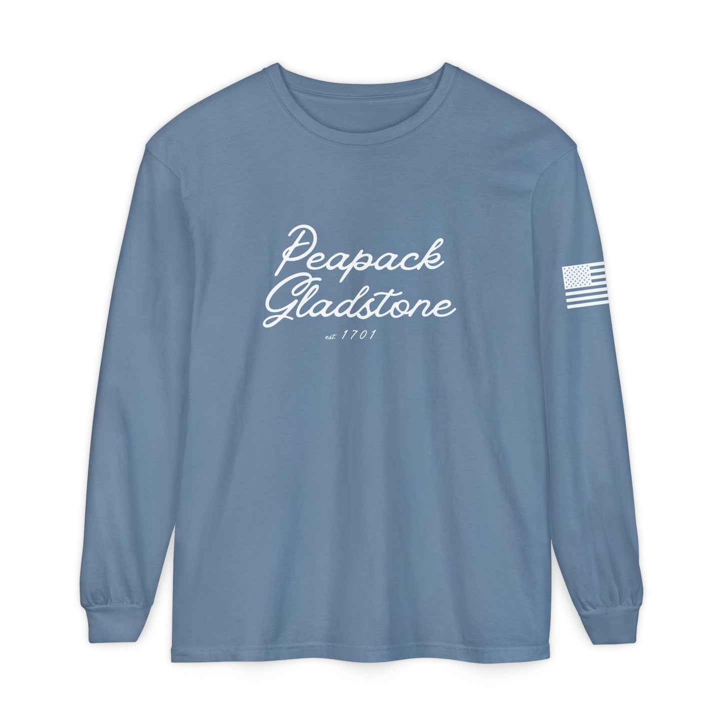 P&G Heritage Long Sleeve Tee