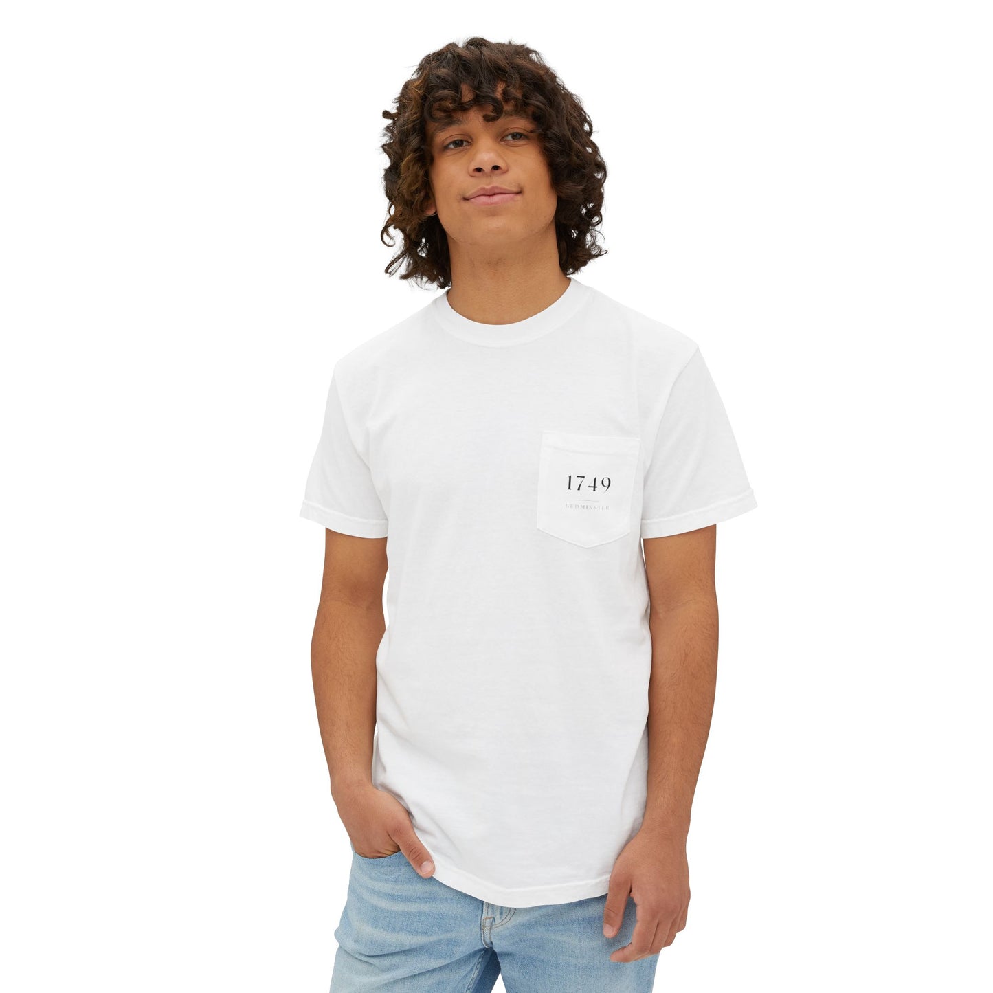 1749 Pocket Tee