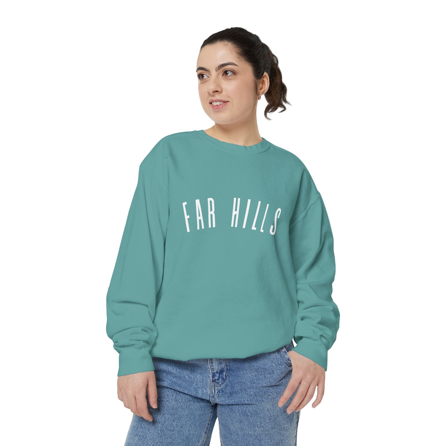 Far Hills Sweatshirt