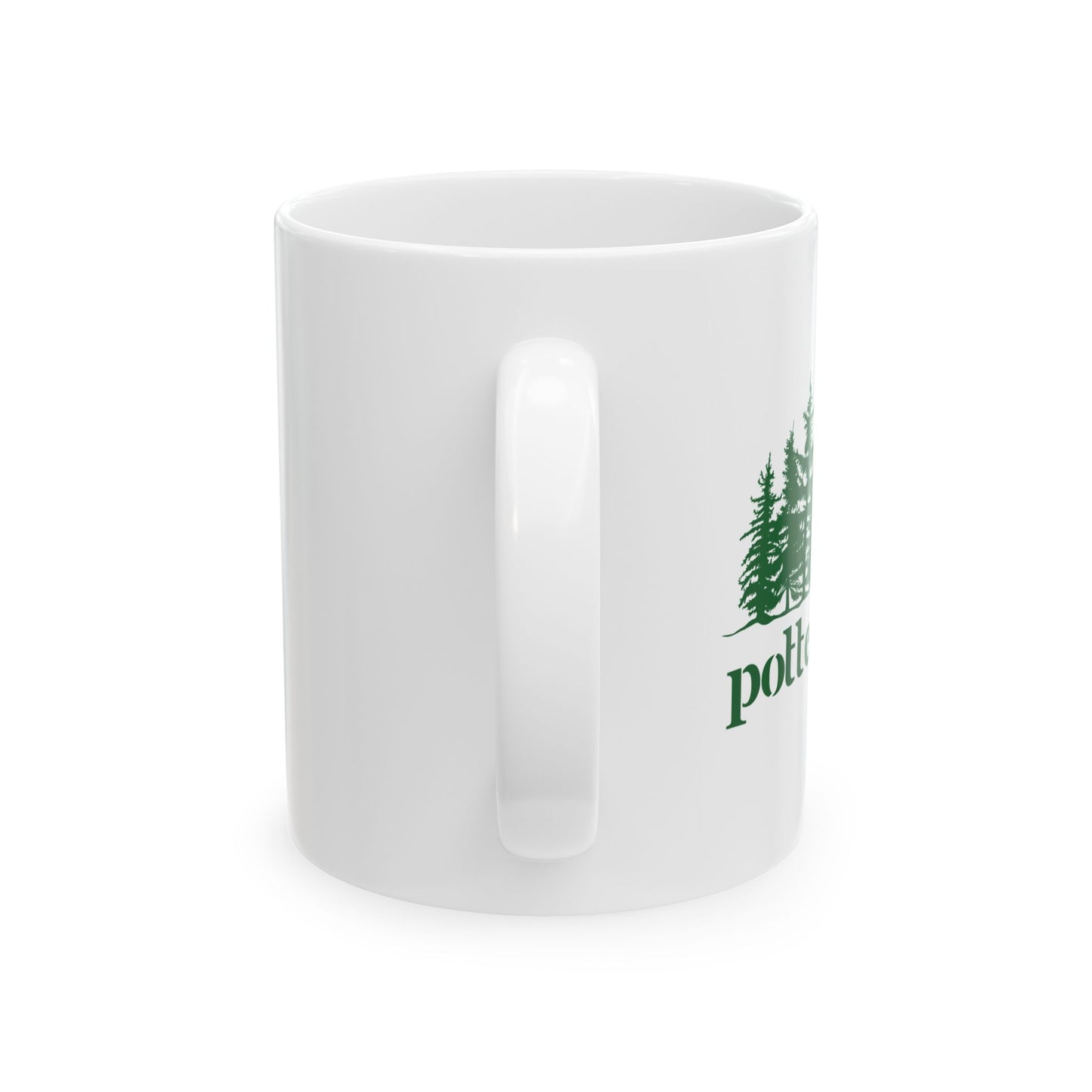 Pottersville Pines Mug