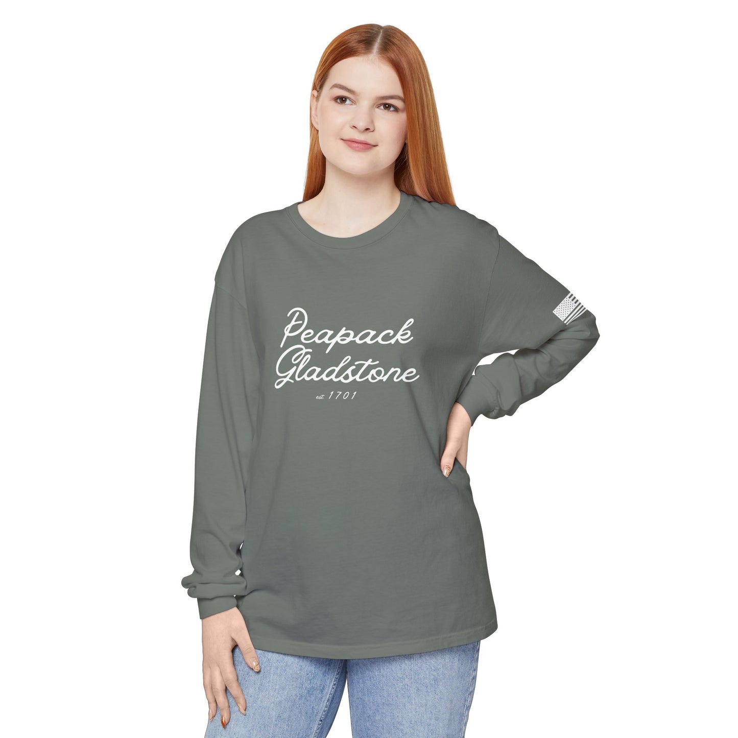 P&G Heritage Long Sleeve Tee