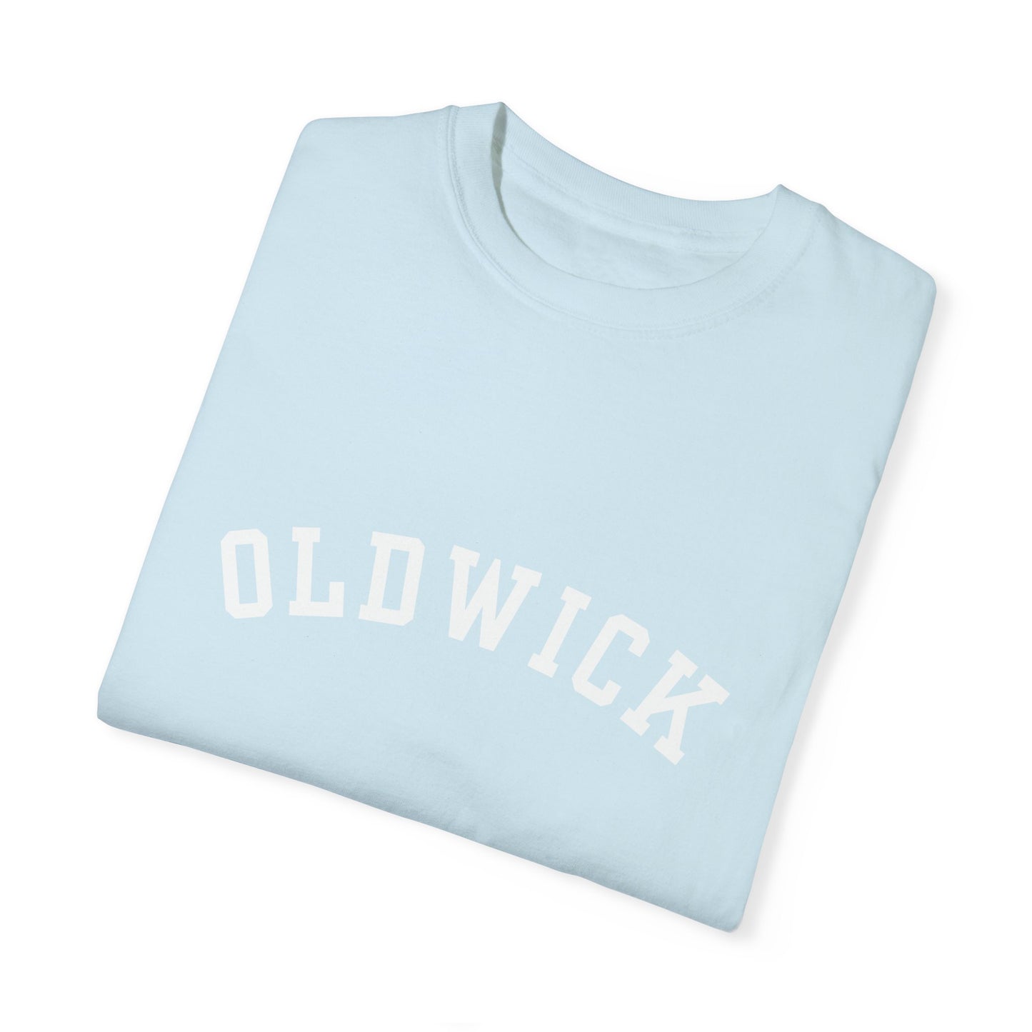 Oldwick 'University' Tee