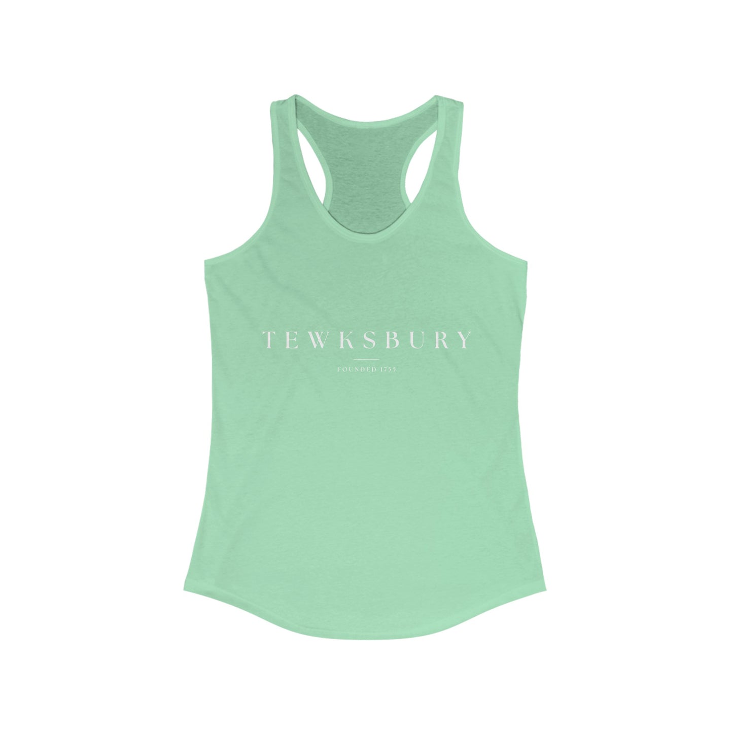 Women's Classic Tewks Tank