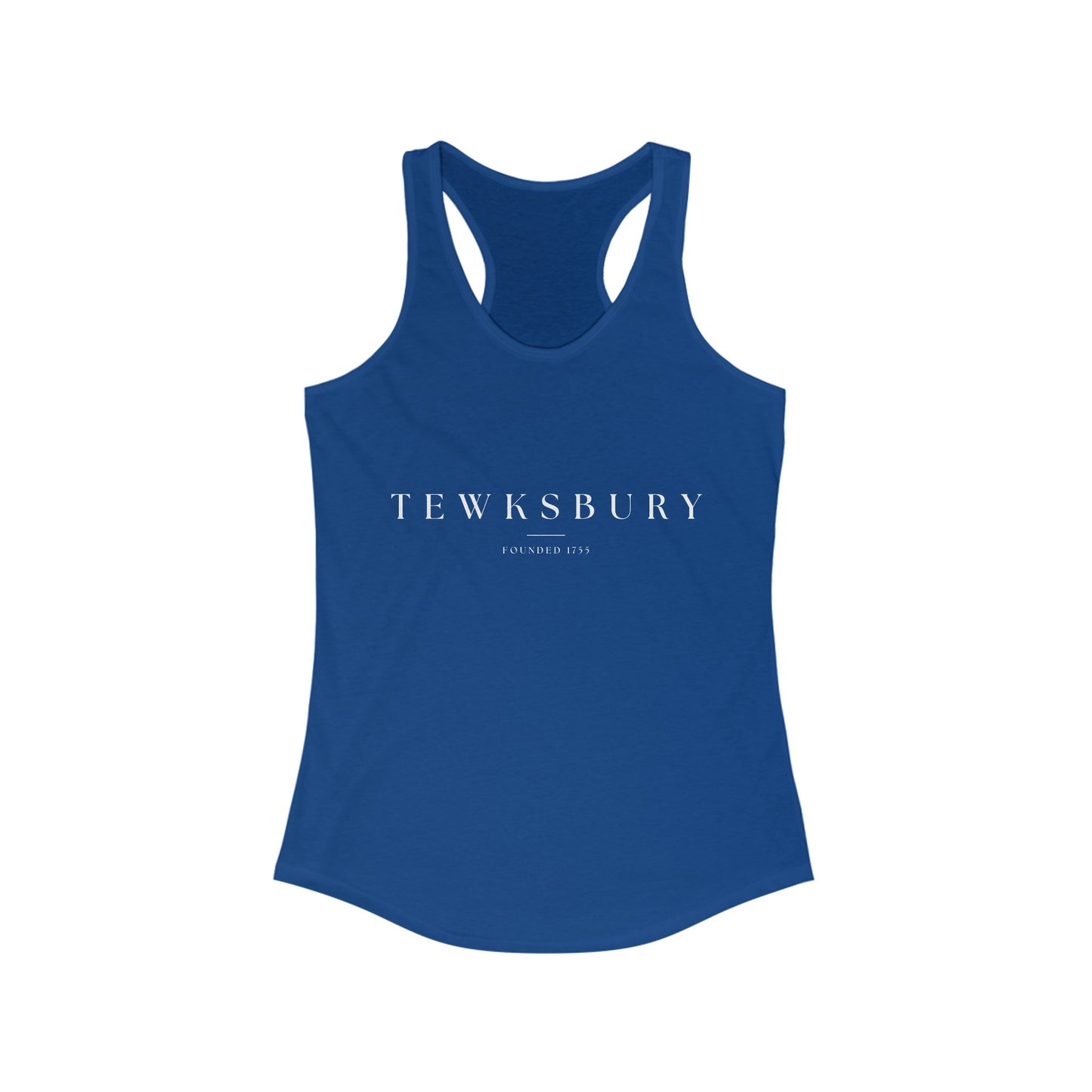 Women's Classic Tewks Tank