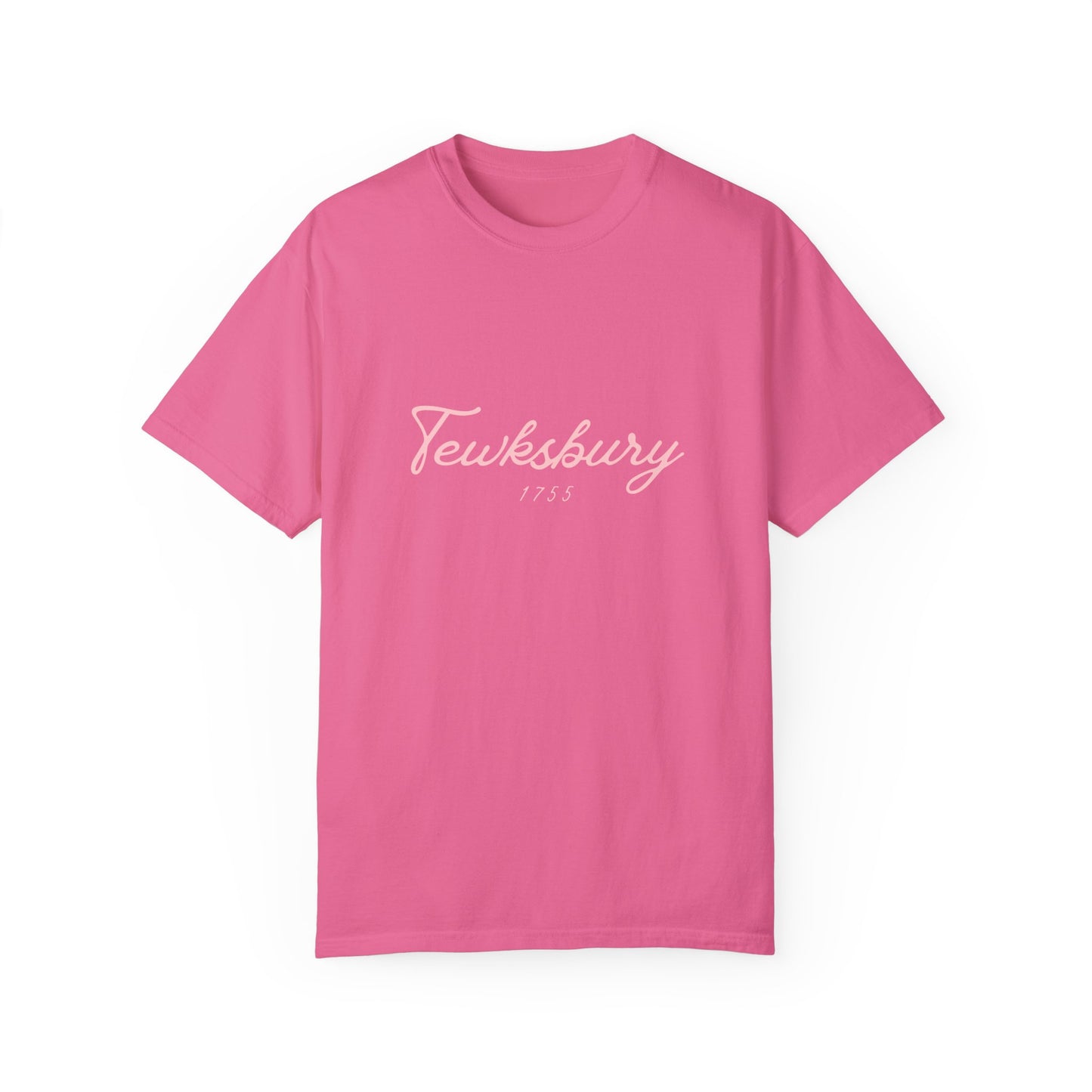 Vintage 1775 Tee: Pink