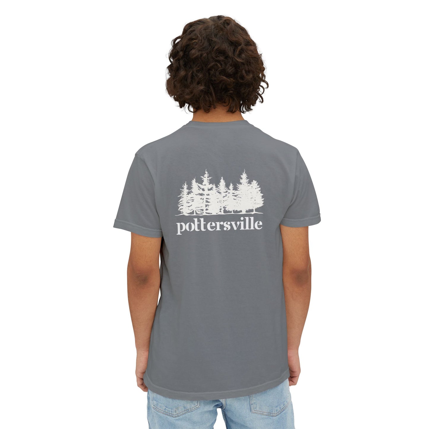 Pottersville Pines Tee