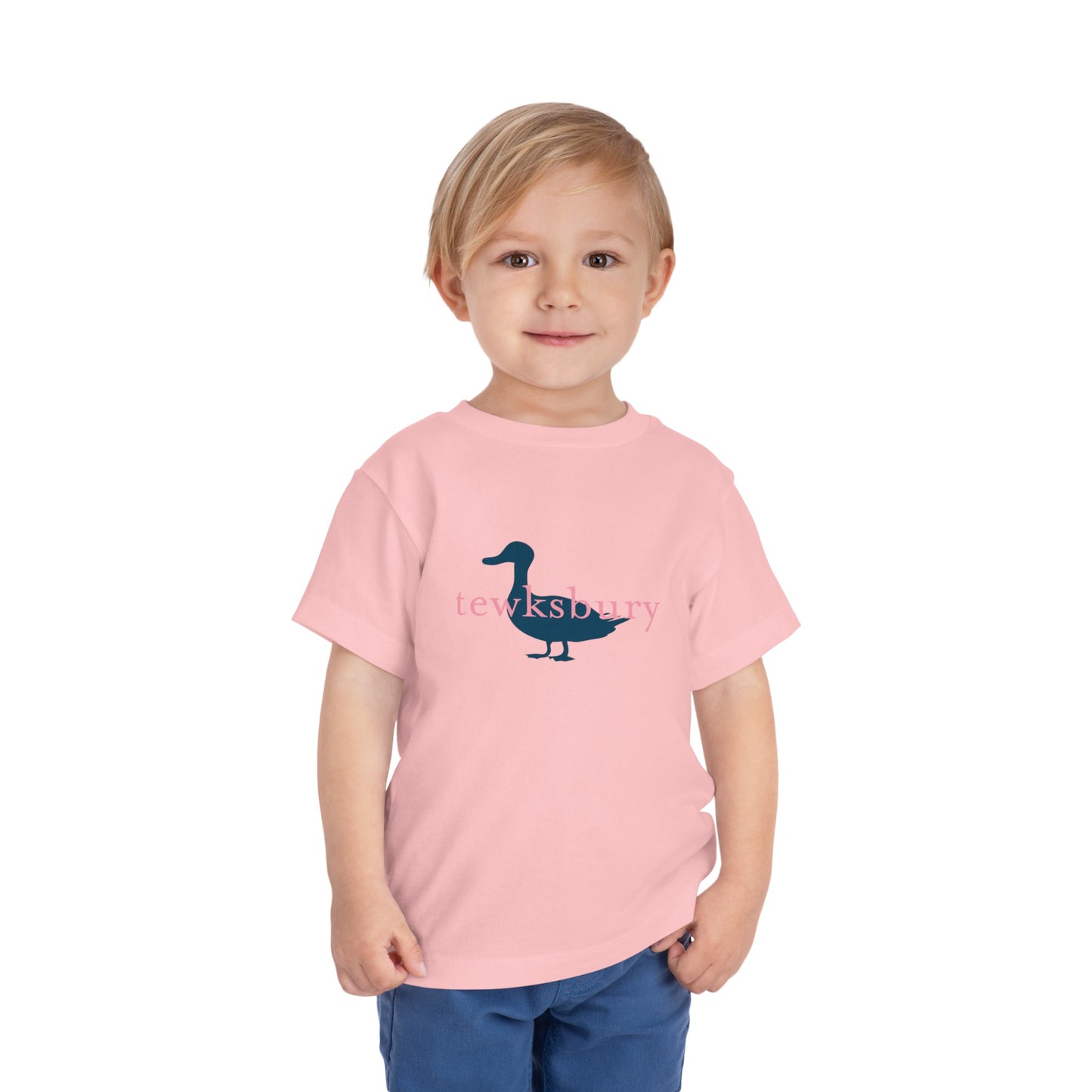 Duckling Toddler Tee