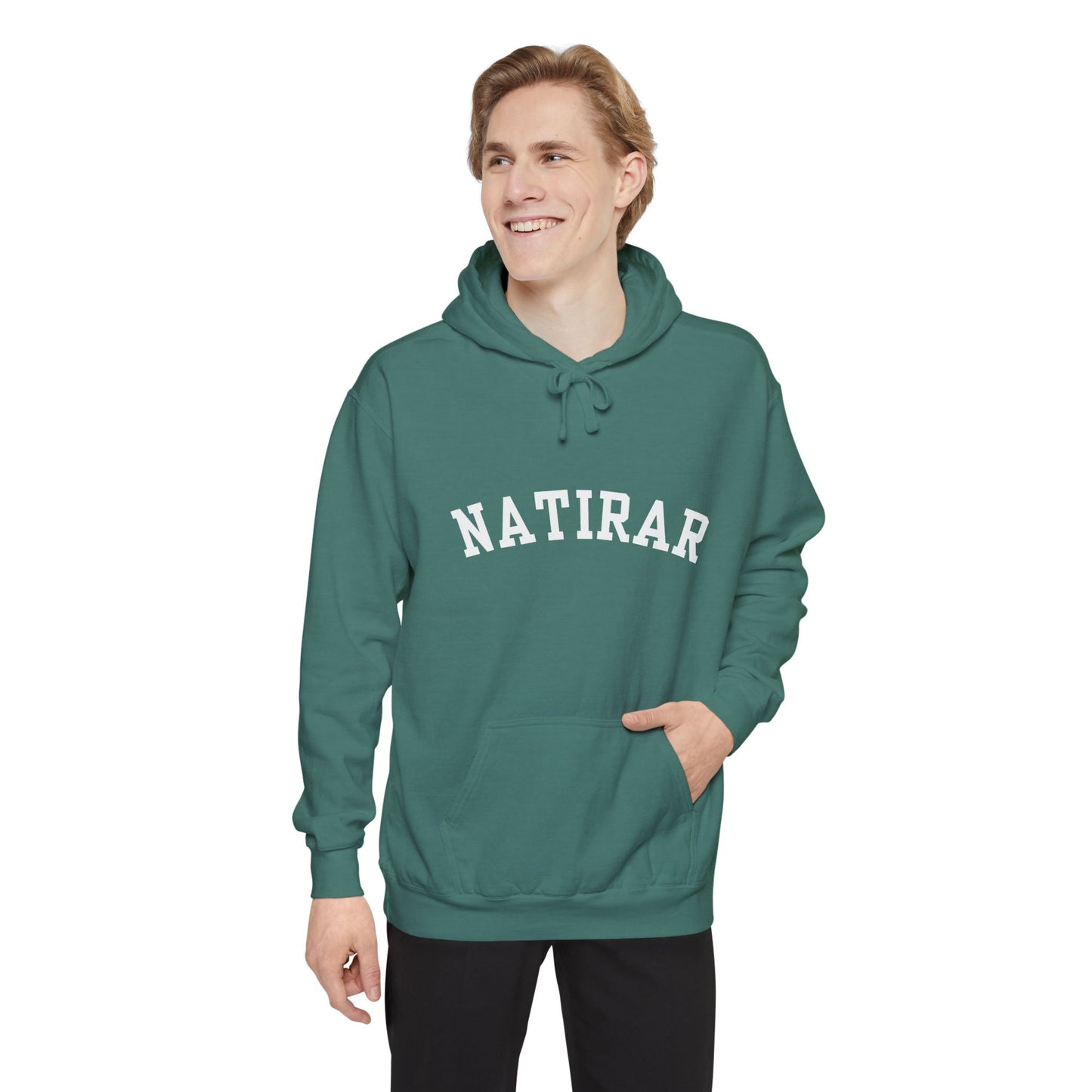 Natirar University Hoodie