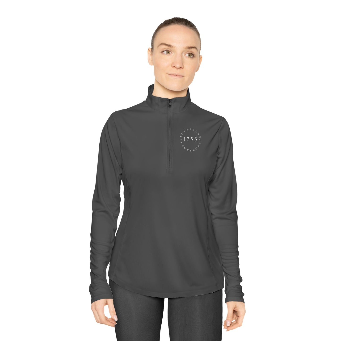 Ladies 1755 Quarter-Zip Pullover