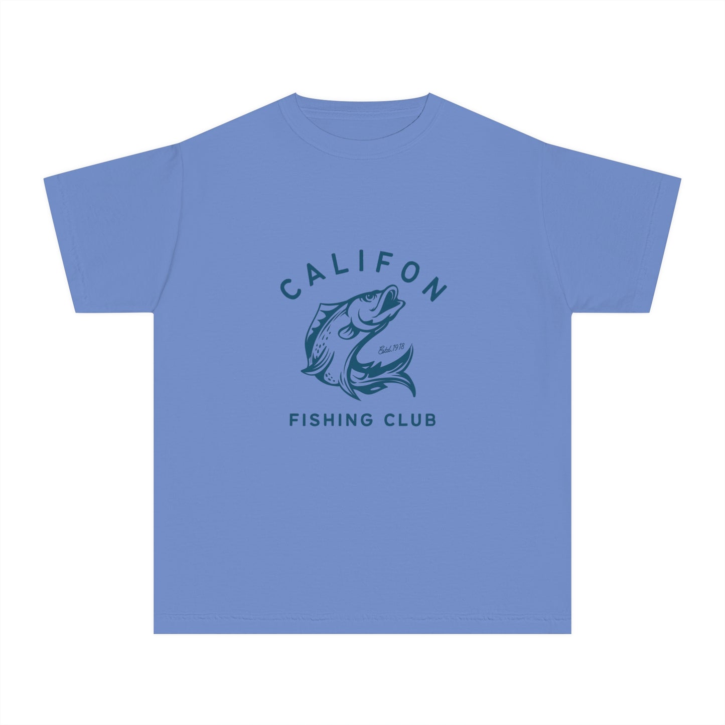 Califon Fishing Club Youth Tee