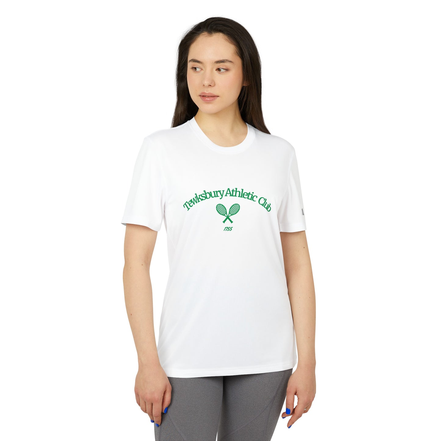 Athletic Club adidas® Unisex Sport T-shirt