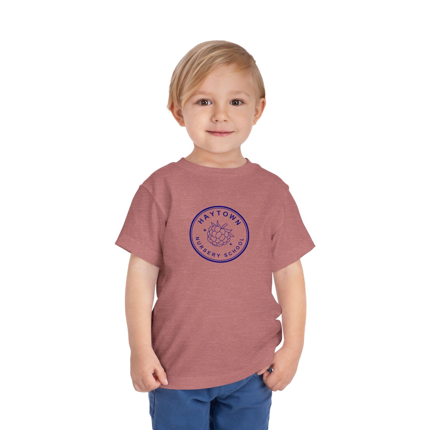 Haytown Blackberry Toddler Tee