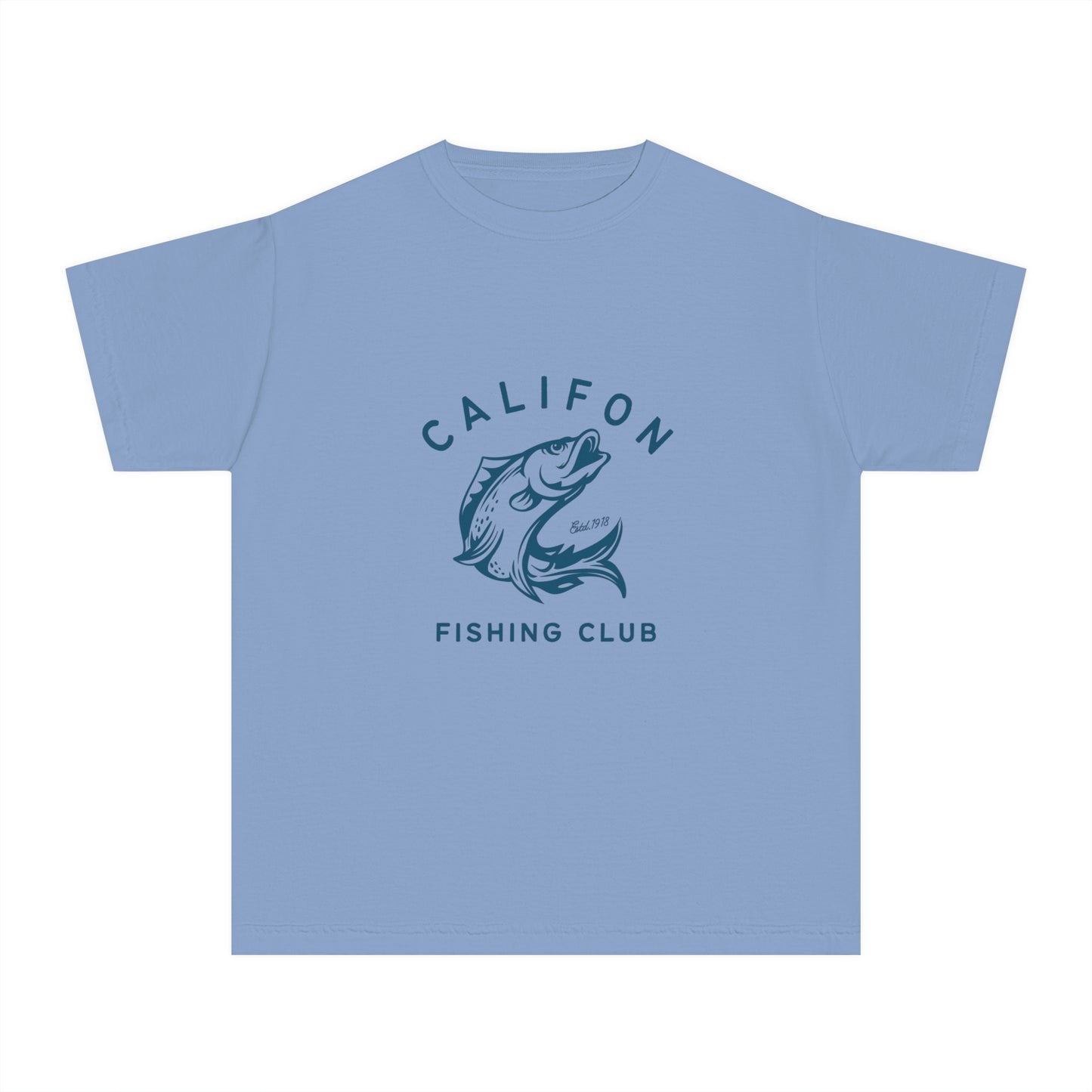 Califon Fishing Club Youth Tee