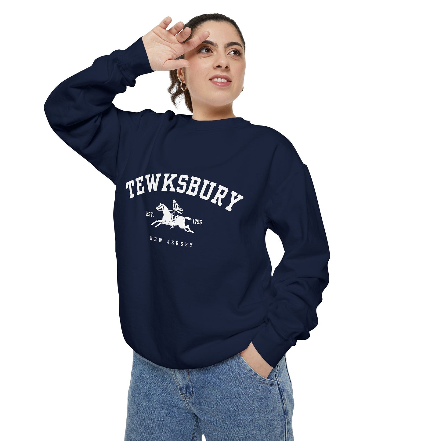 Tewksbury Heritage Sweatshirt