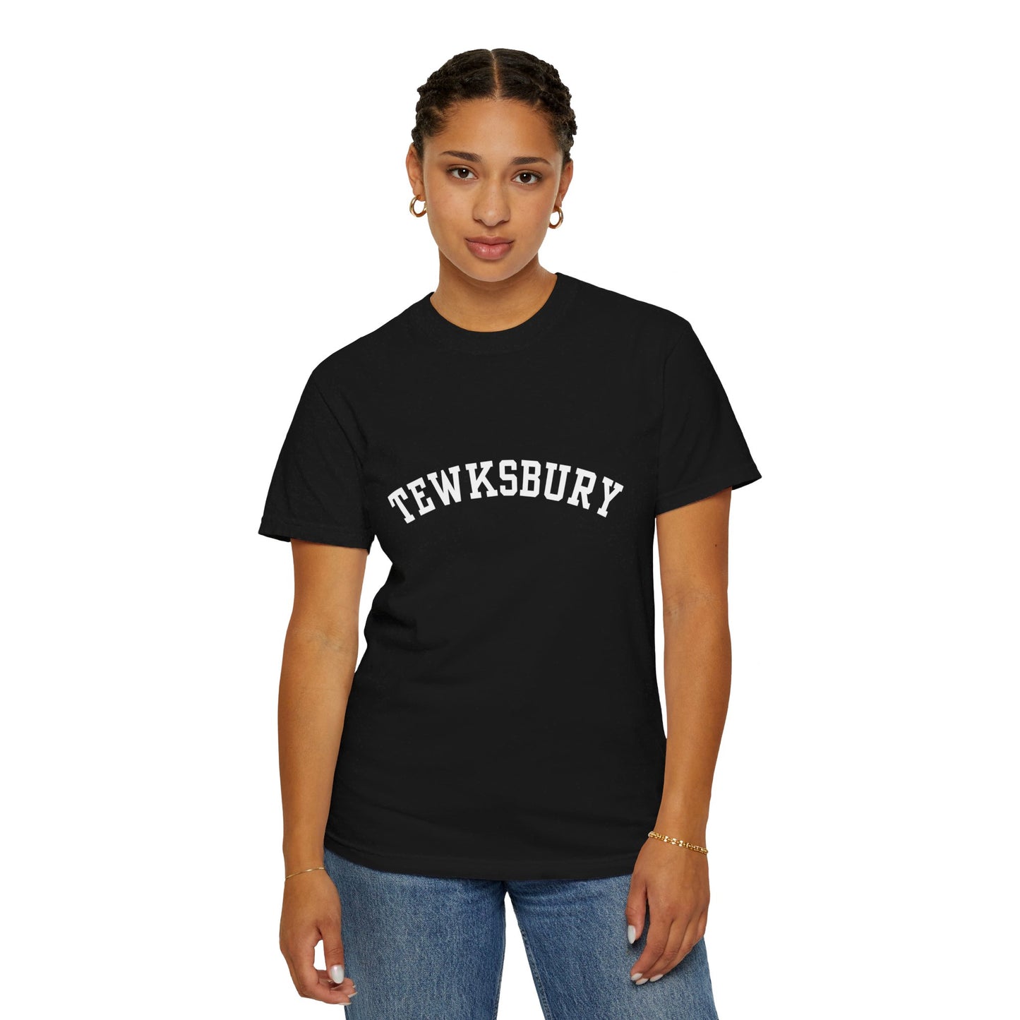 Tewksbury 'University' Tee