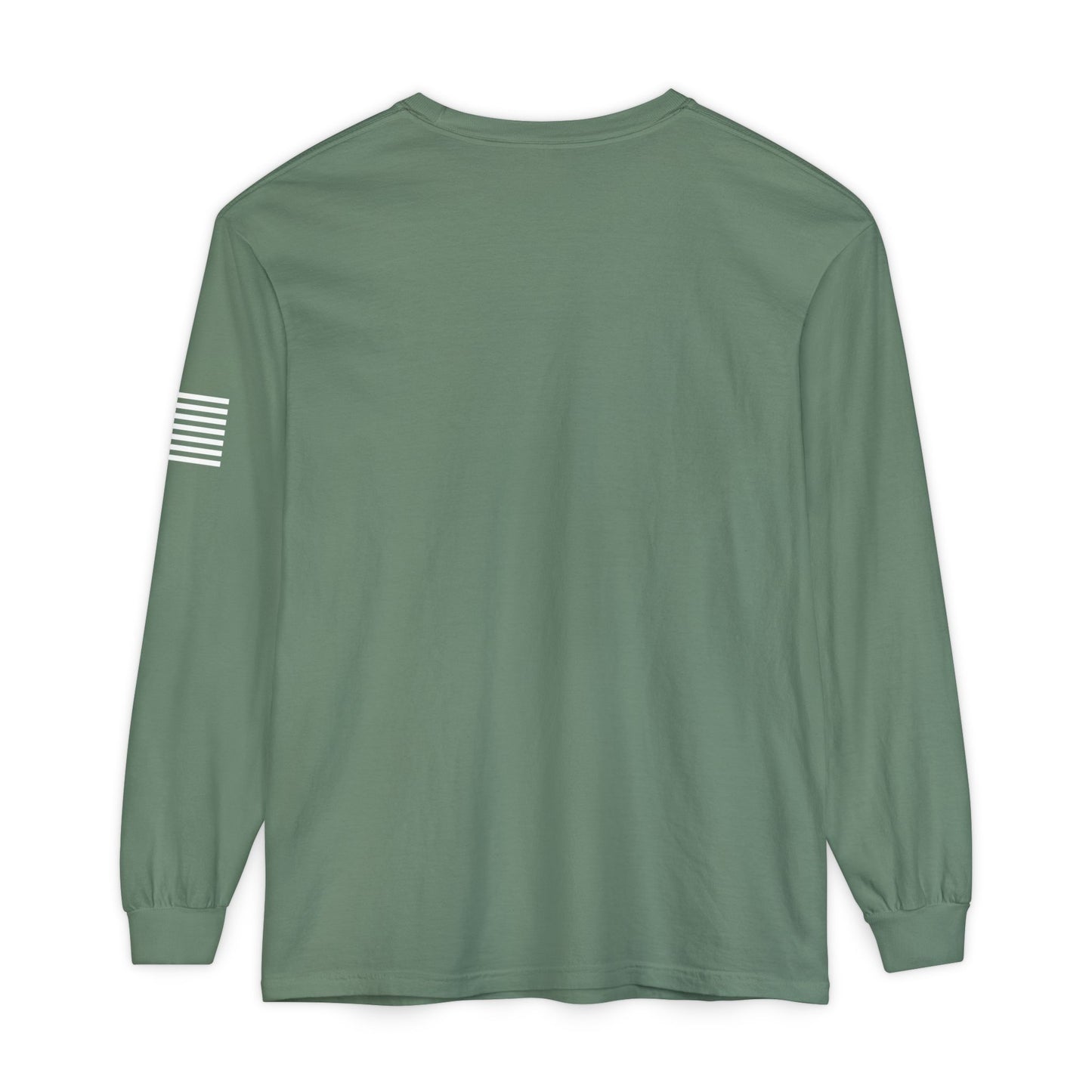 P&G Varsity Long Sleeve Tee