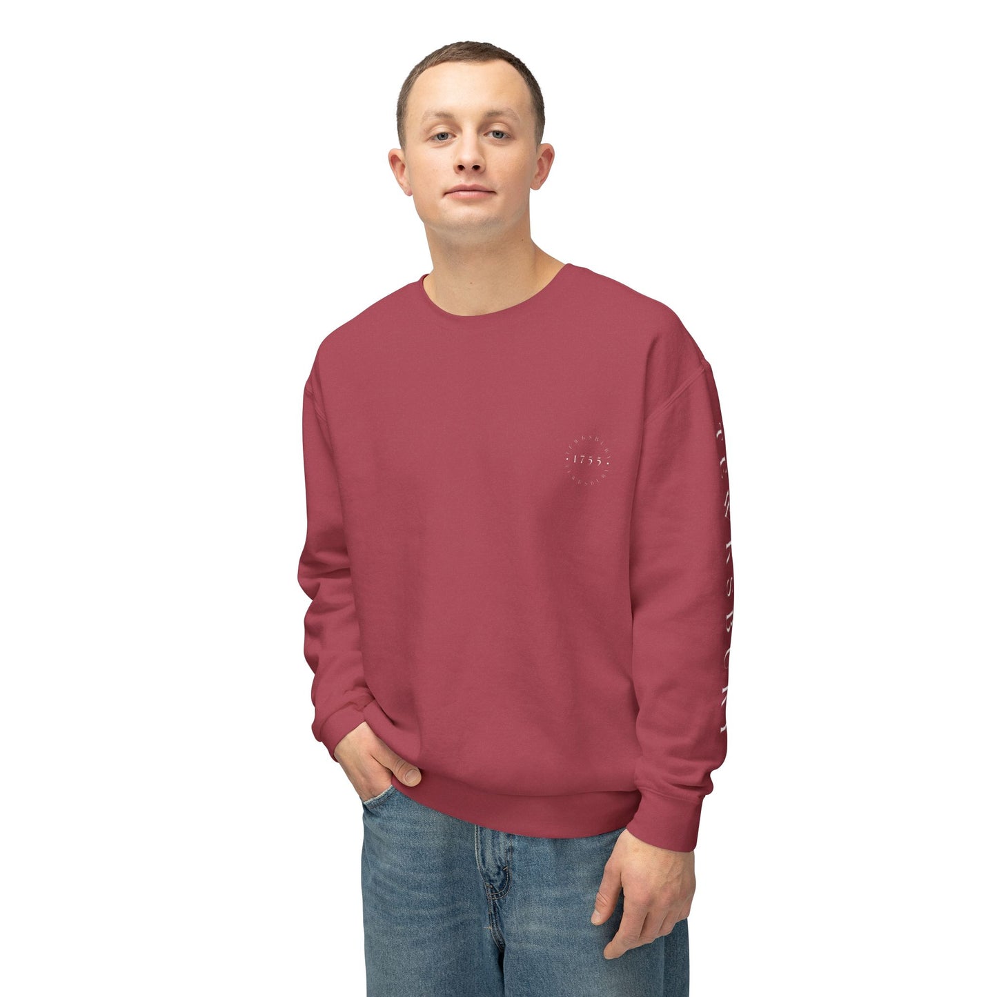 Heritage 1755 Lightweight Sweatshirt