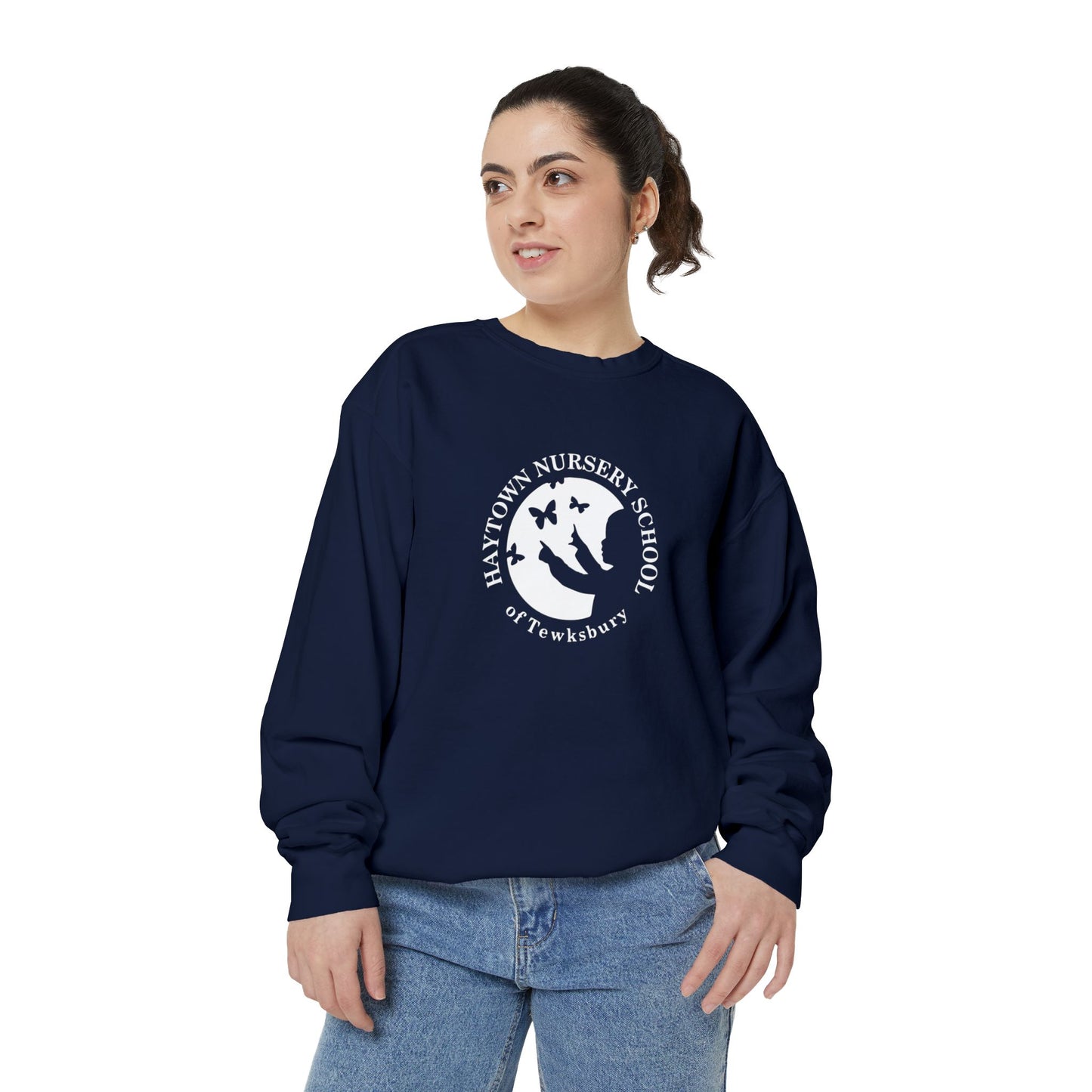 Haytown Adult Sweatshirt