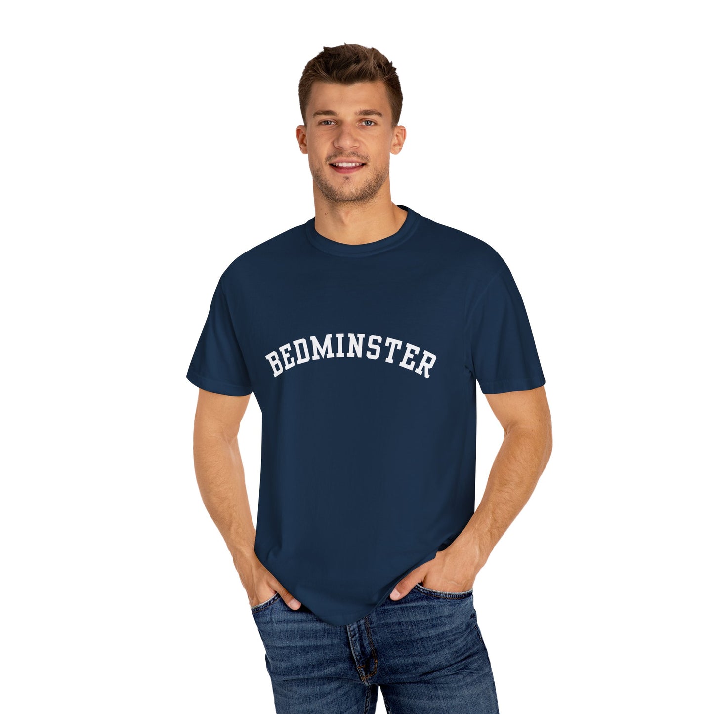 Bedminster University Tee