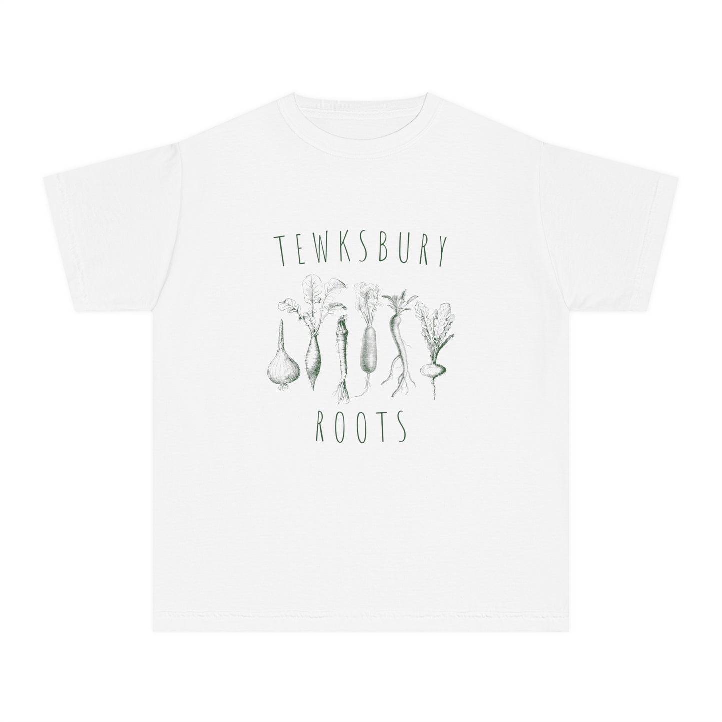 Tewksbury Roots Youth Tee