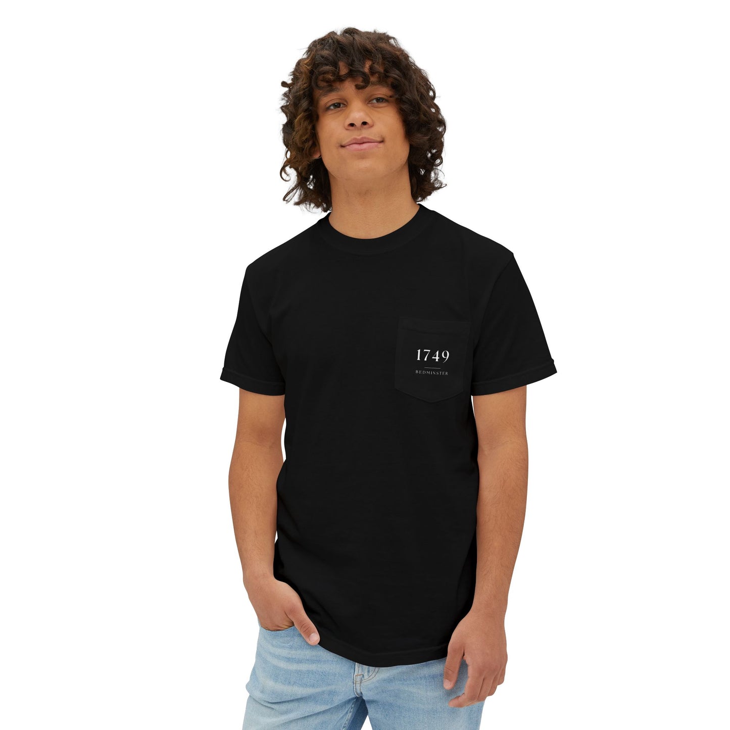 1749 Pocket Tee