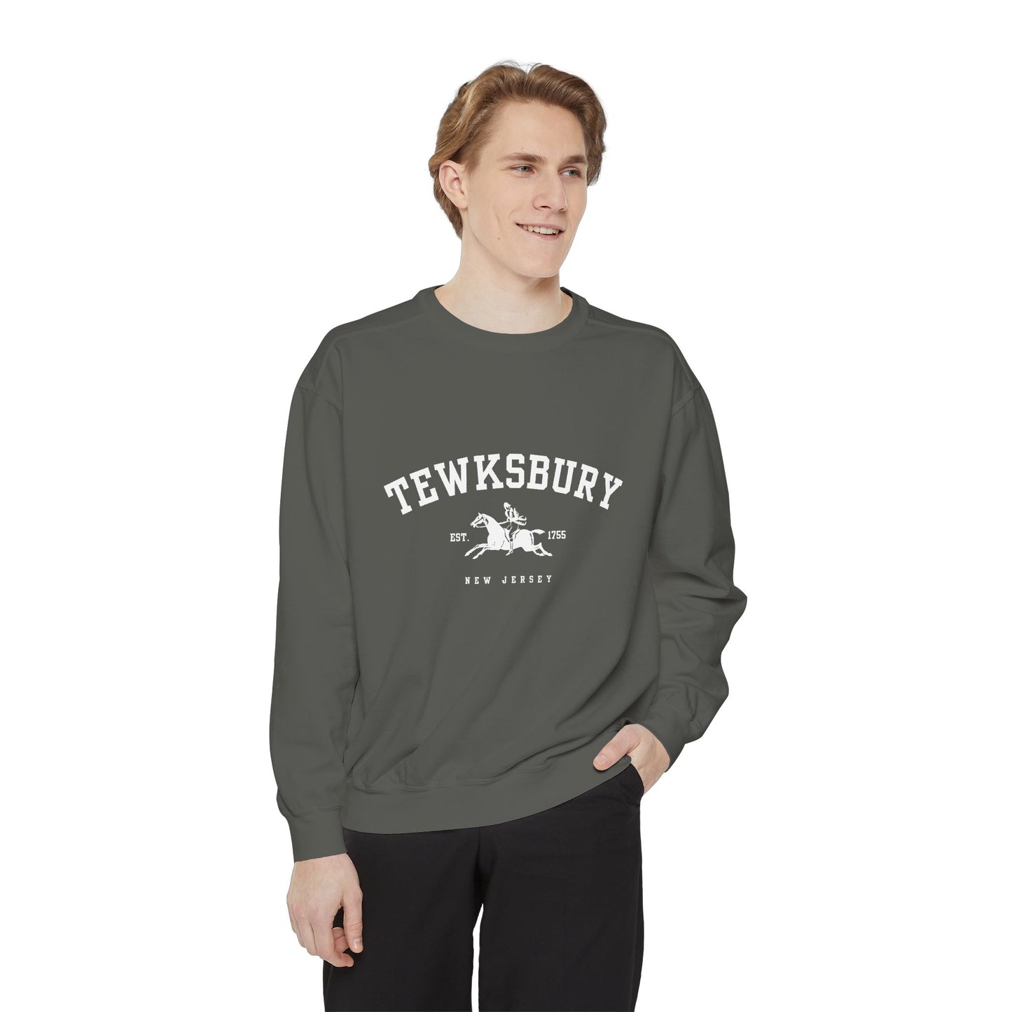 Tewksbury Heritage Sweatshirt