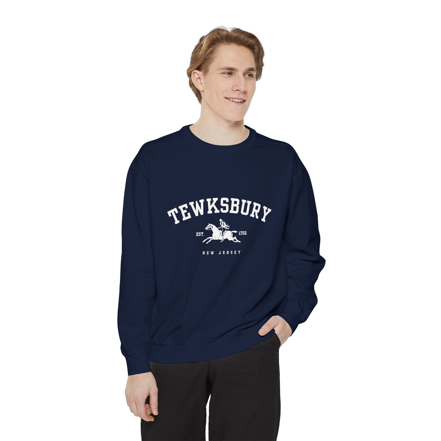 Tewksbury Heritage Sweatshirt