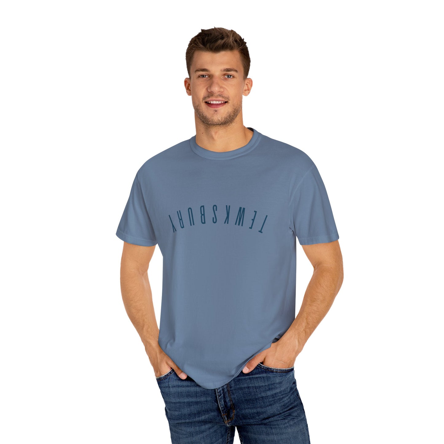 Tewksbury Flip Tee