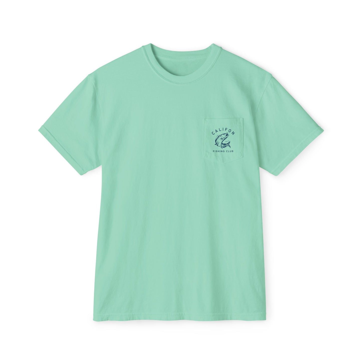 Califon Fishing Club Pocket Tee