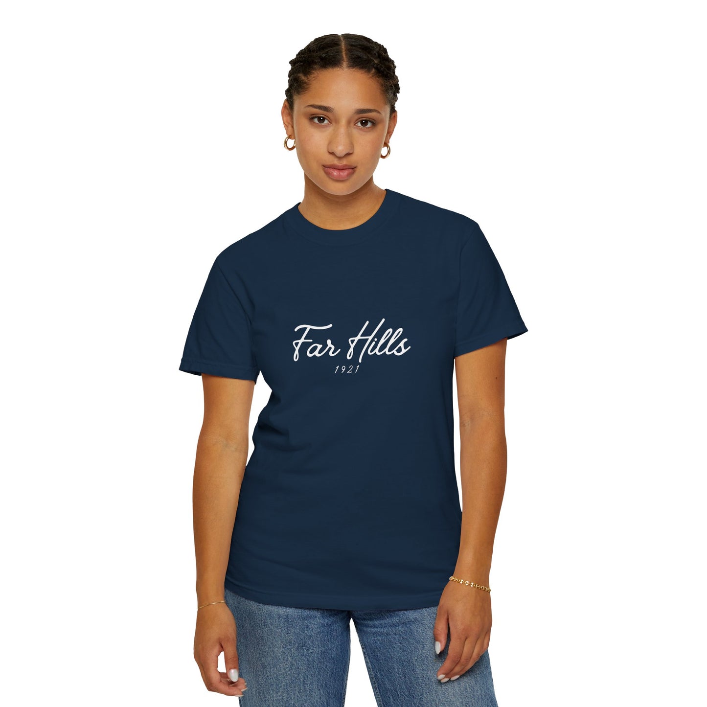 Far Hills Vintage 1921 Tee