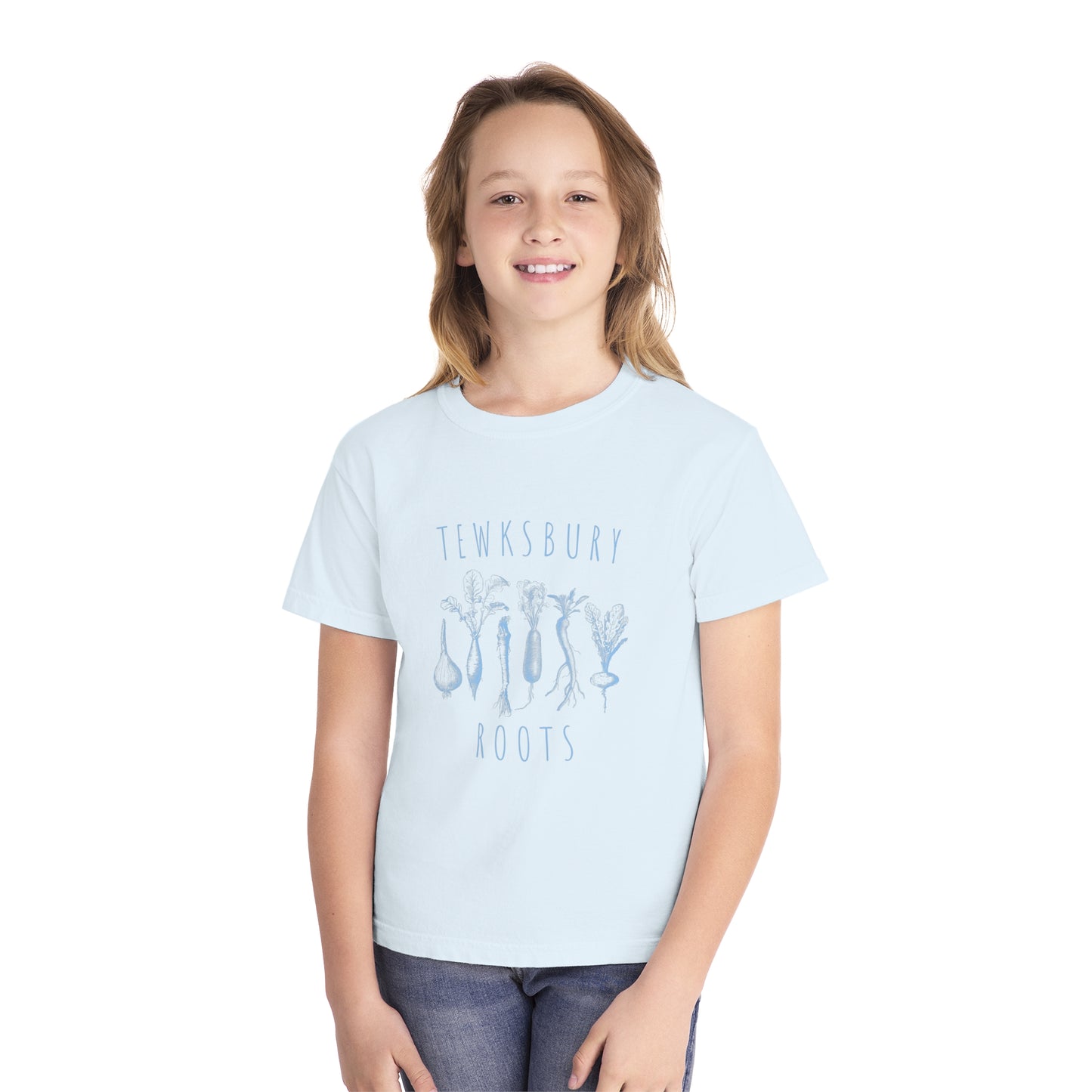 Tewksbury Roots Youth Tee