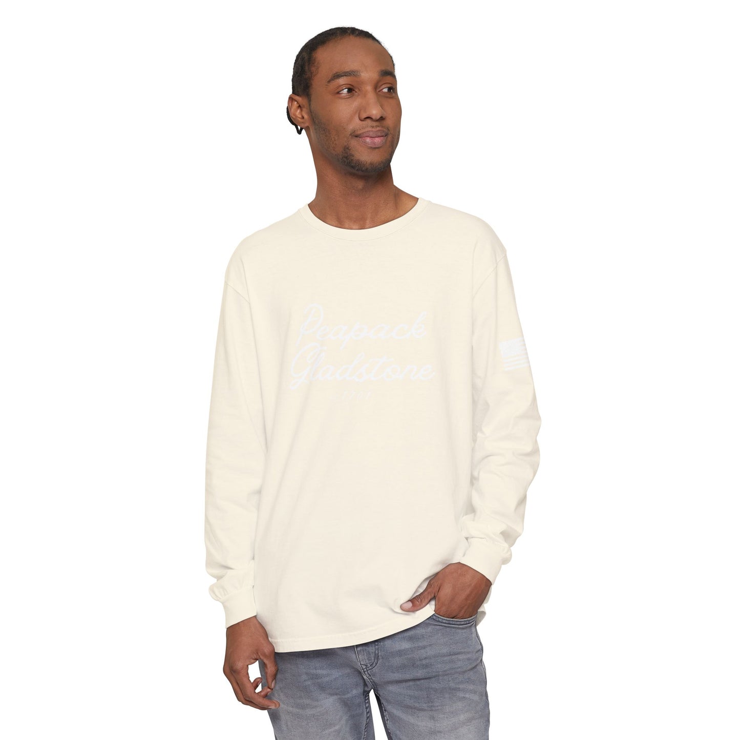 P&G Heritage Long Sleeve Tee