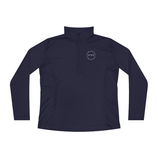 Women's 1755 Quarter-Zip Pullover