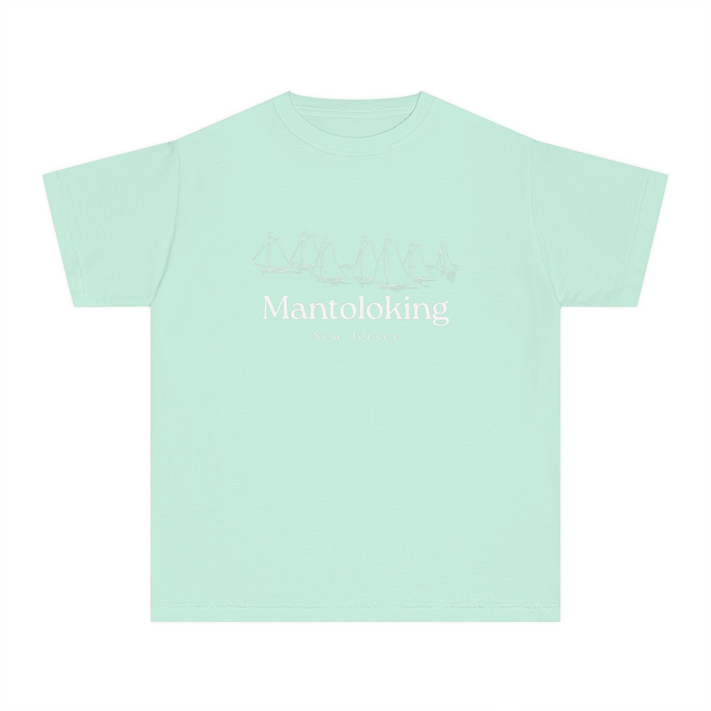 Mantoloking Bay Breeze Youth Tee