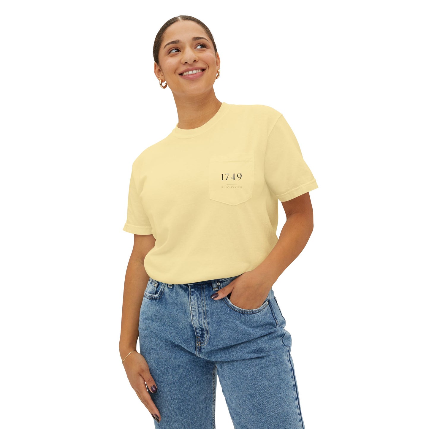 1749 Pocket Tee