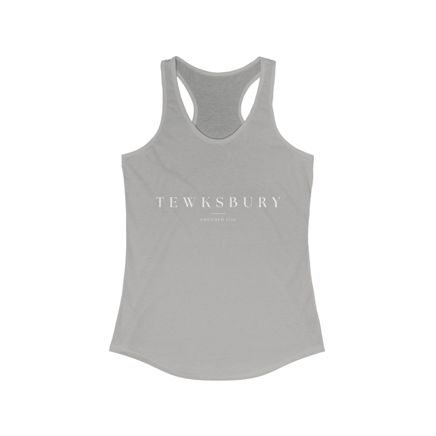 Women's Classic Tewks Tank