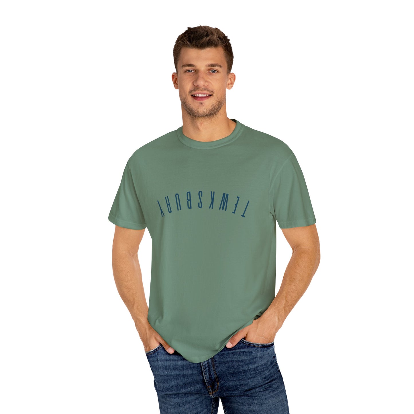 Tewksbury Flip Tee