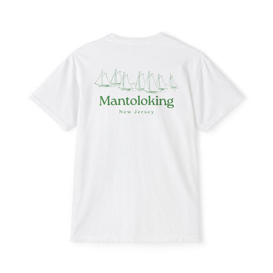 Mantoloking Bay Breeze Pocket Tee