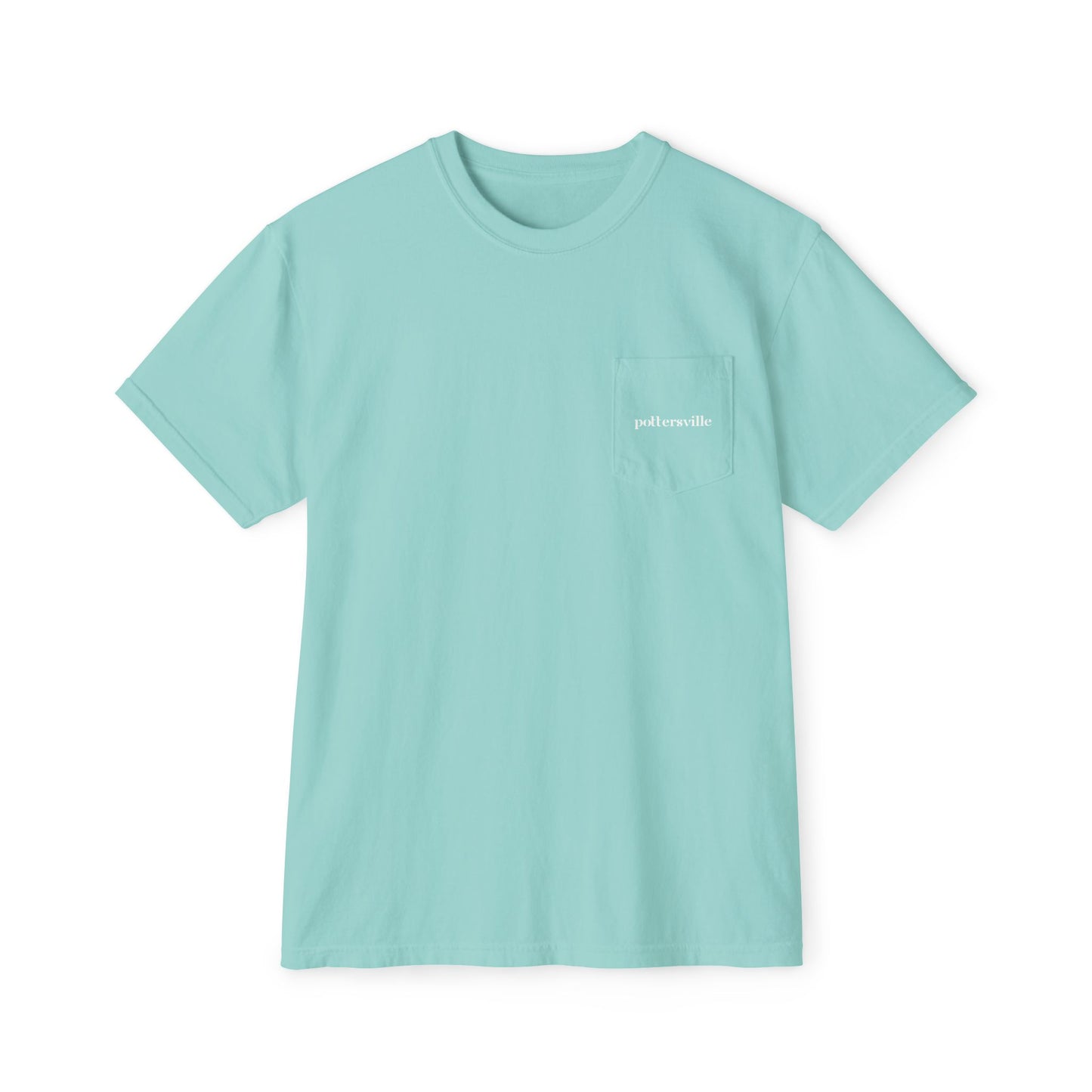 Pottersville Pines Pocket Tee