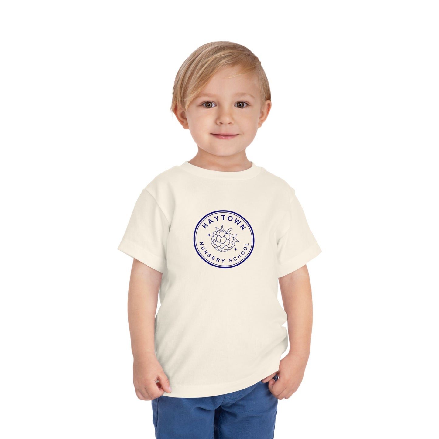 Haytown Blackberry Toddler Tee