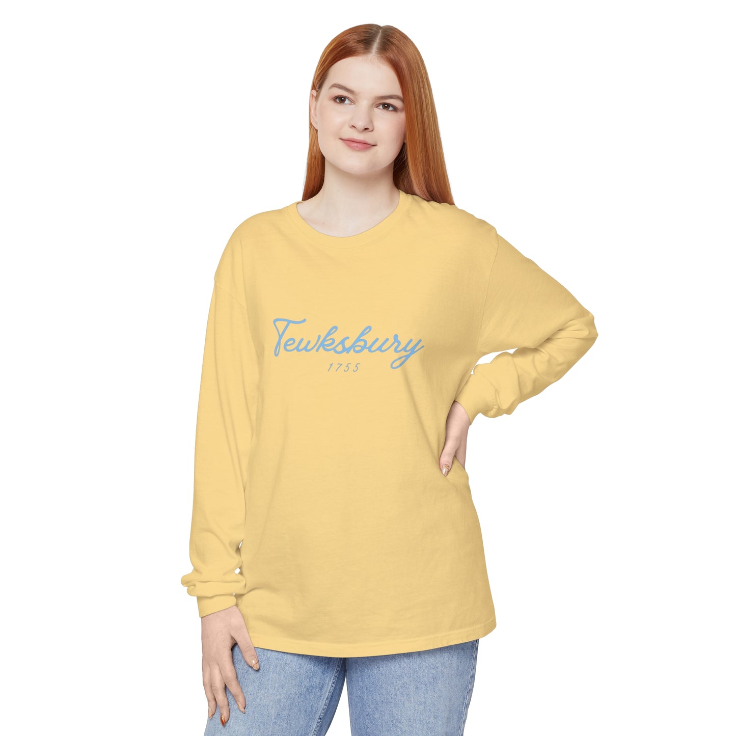 Vintage 1775 Long Sleeve Tee